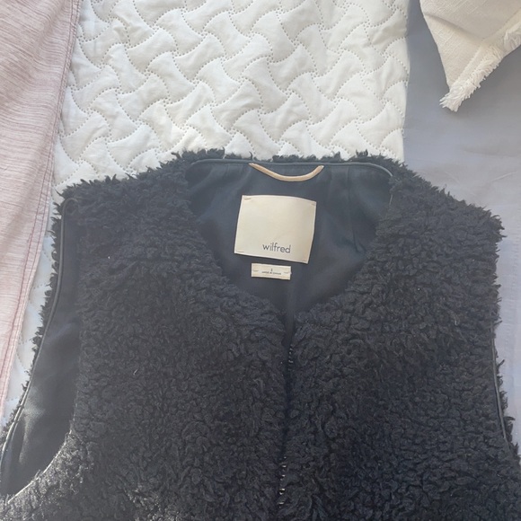 Wilfred teddy bear vest - Picture 4 of 7